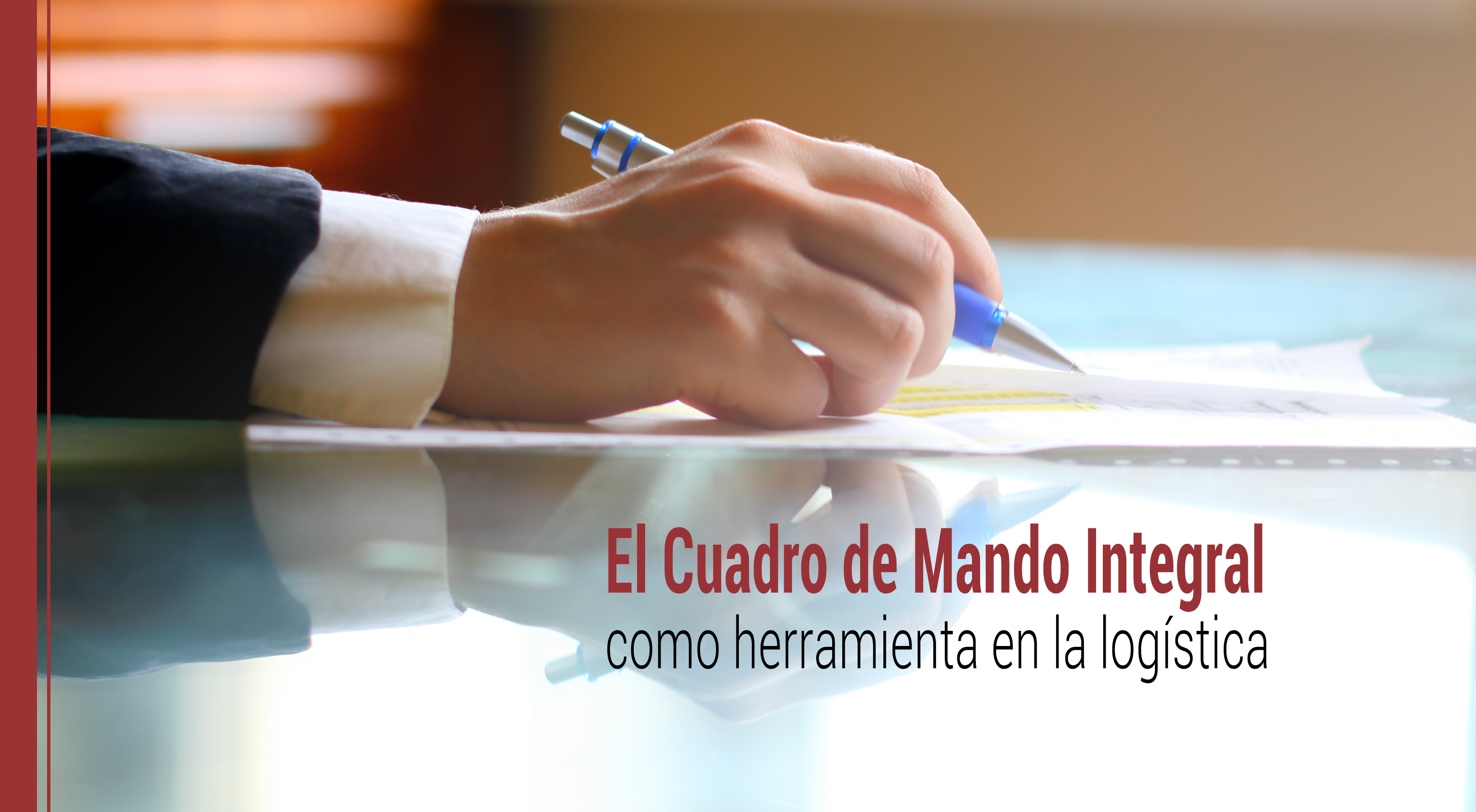 cuadro de mando integral
