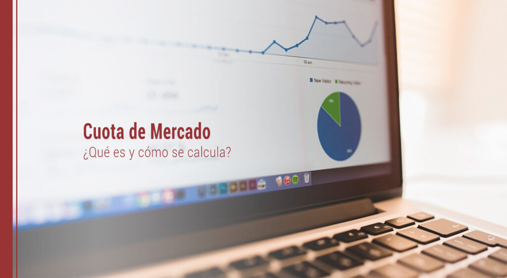 que es la cuota de mercado en las empresas