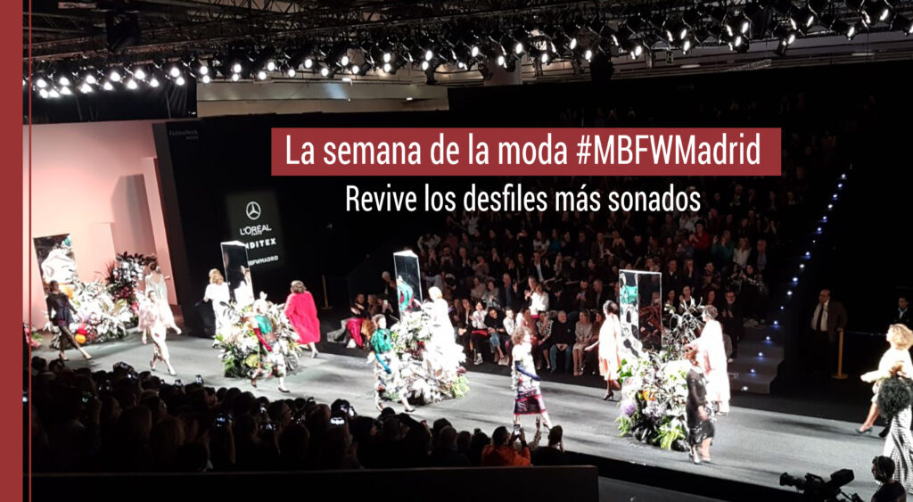 semana de la moda en madrid