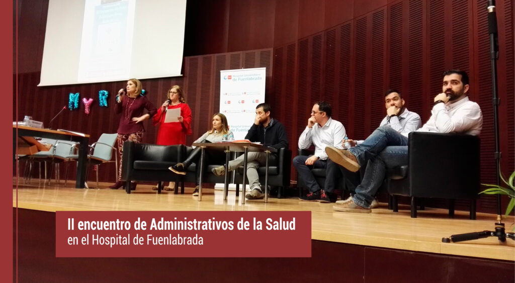 encuentro salud en fuenlabrada