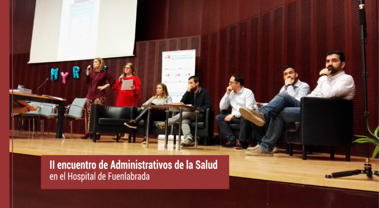 encuentro salud en fuenlabrada