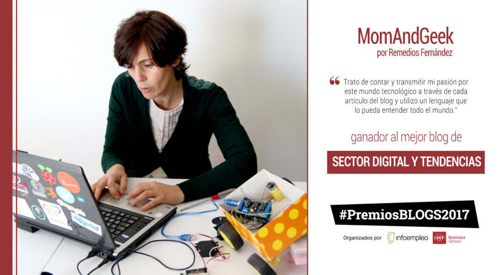 entrevista al blog ganador de sector digital y tendencias