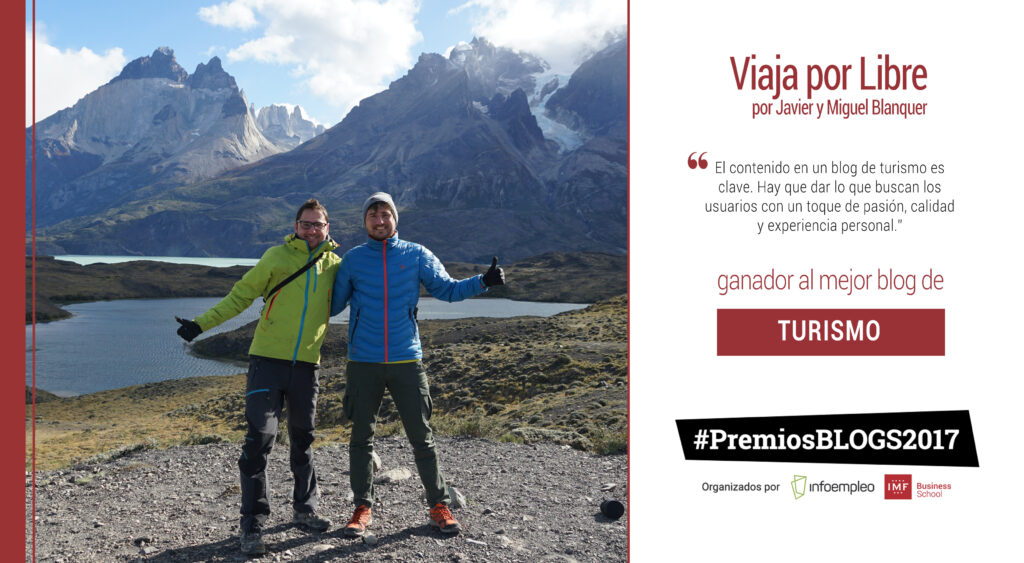 ganador premios blogs 2017 categoria turismo