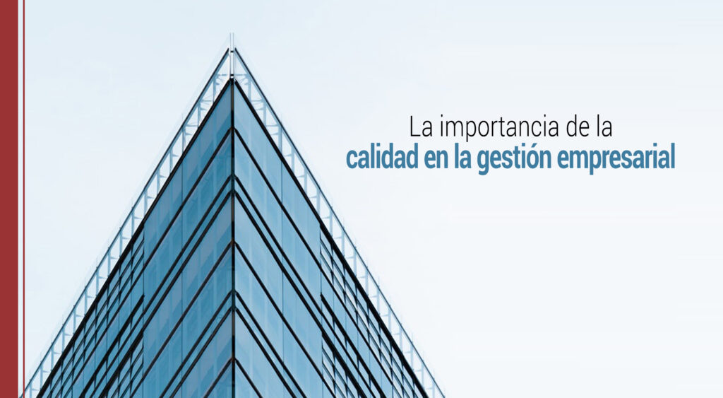 los costes de la calidad en la gestion empresarial