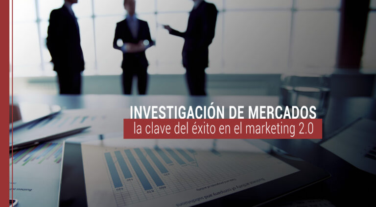 la investigacion de mercados en el marketing 2.0
