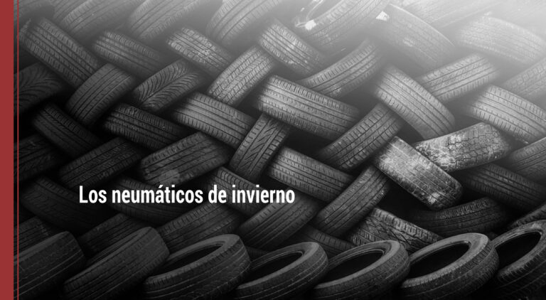 caracteristicas de los neumaticos de invierno