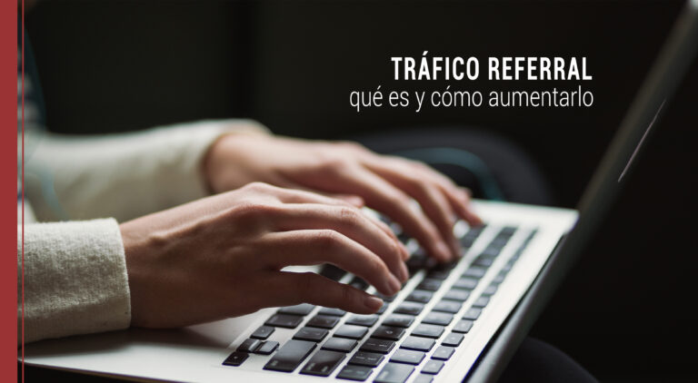 que es el trafico referral