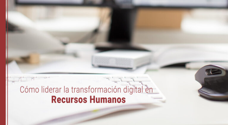 transformacion digital en recursos humanos