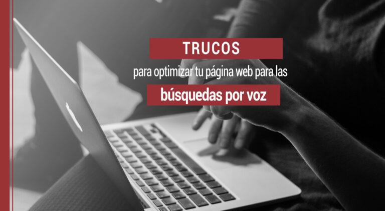 como optimizar web para busquedas por voz