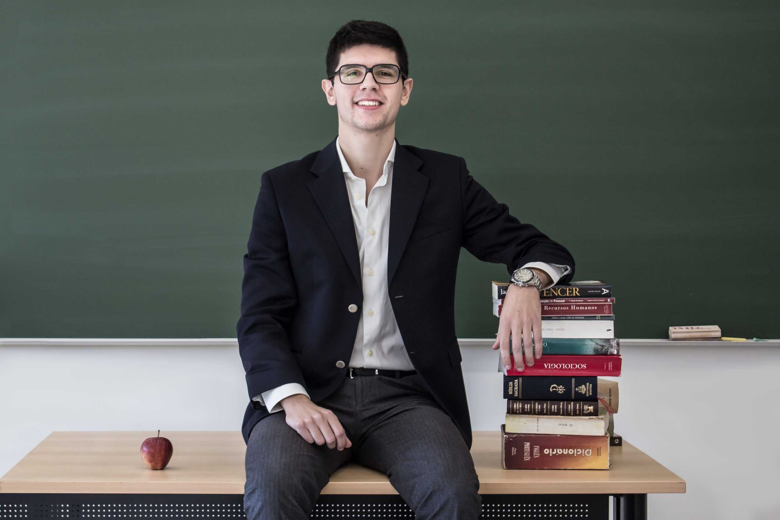 Tiago Gouveia, blogger recursos humanos en IMF