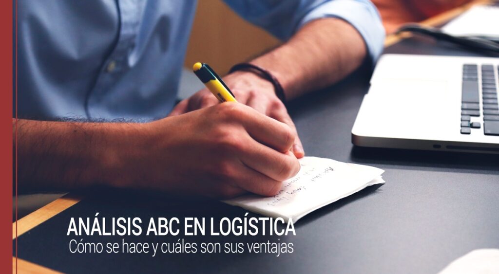 que es el analisis abc en la logistica