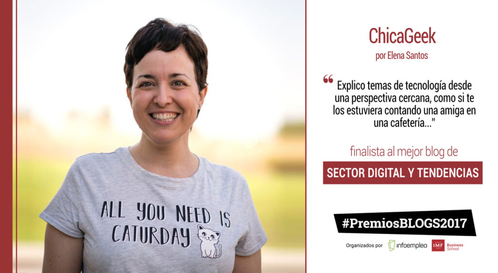 finalista blog digital y tendencias chica geek