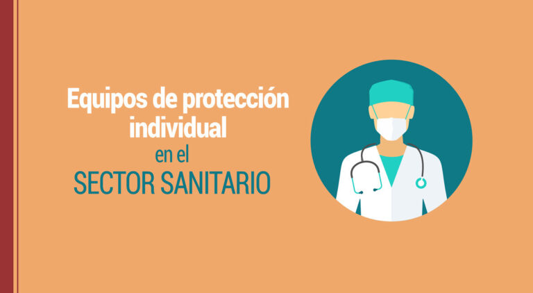 epis en el sector sanitario