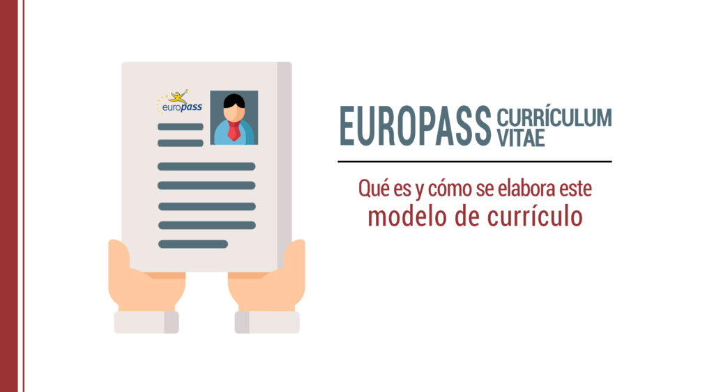 que es el europass cv y como hacerlo