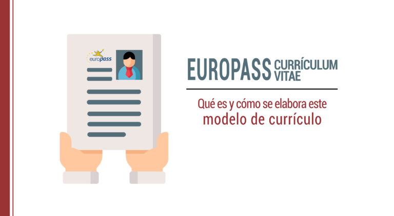 que es el europass cv y como hacerlo