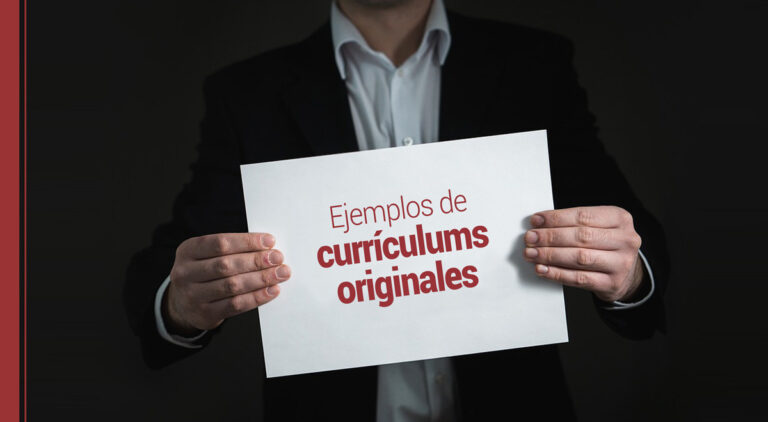 Los mejores ejemplos de curriculums originales