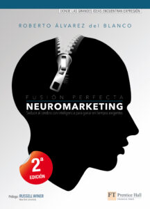 Neuromarketing, Roberto Álvarez del Blanco