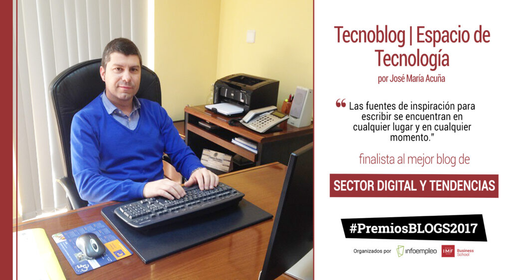 finalista a mejor blog de sector digital y tendencias tecnoblog