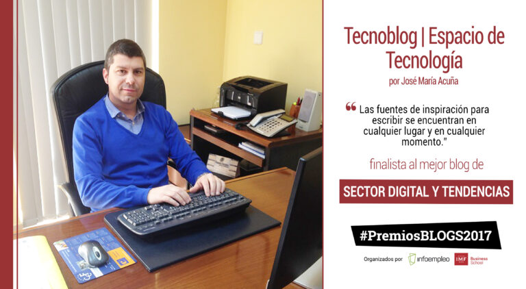 finalista a mejor blog de sector digital y tendencias tecnoblog