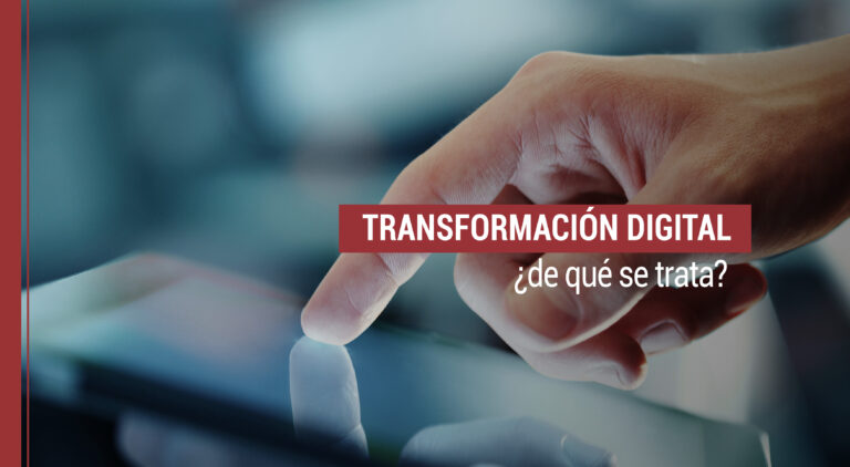 que es la transformacion digital en las empresas
