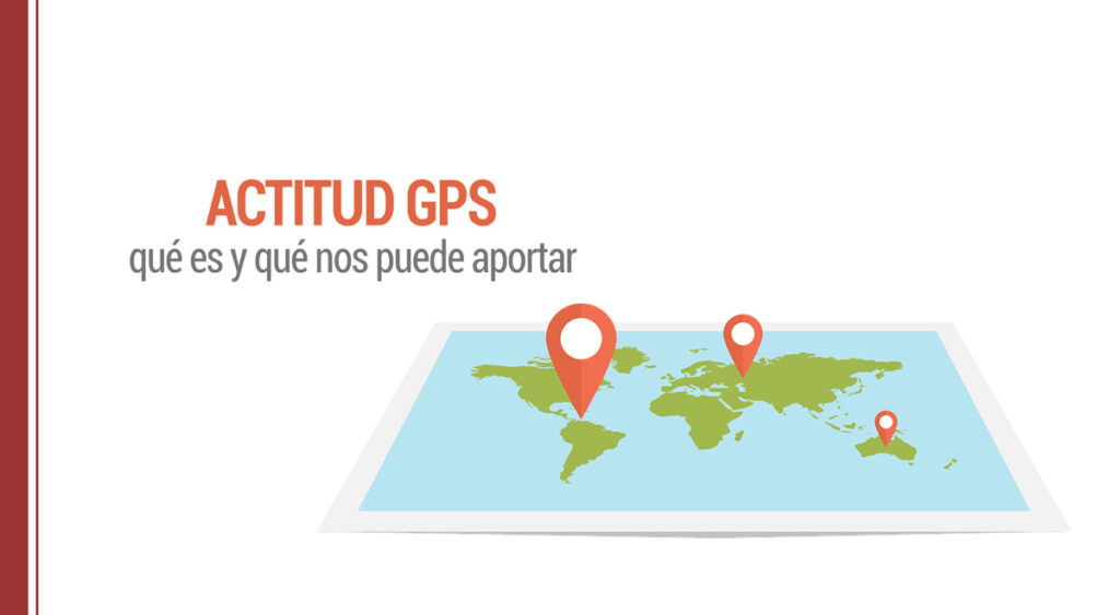 que es la actitud gps