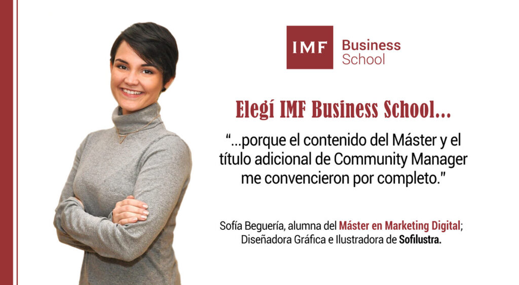 sofia begueria alumna imf
