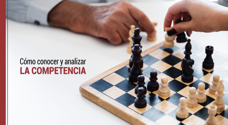 Cómo conocer y analizar la competencia