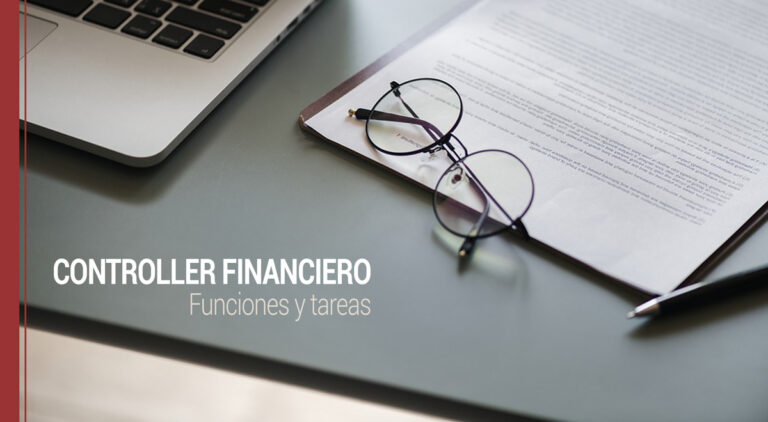cuales son las funciones y tareas de un controller financiero