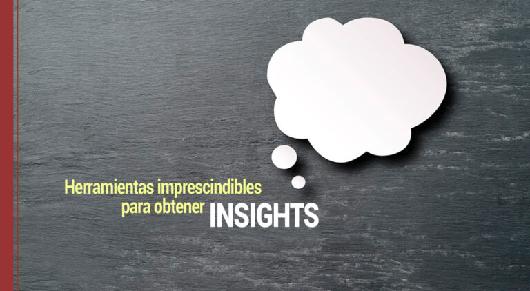 herramientas para obtener insights sobre tus clientes