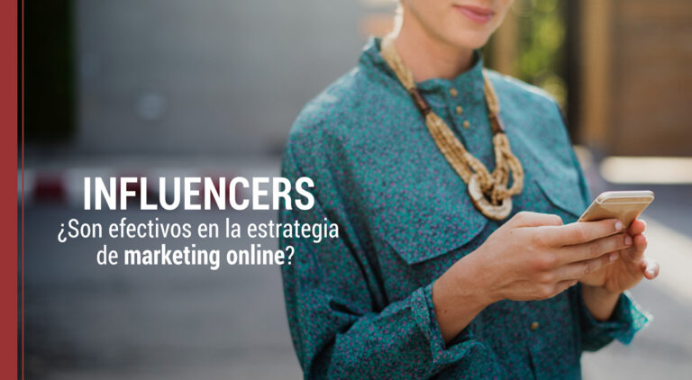 los influencers en la estrategia de marketing online