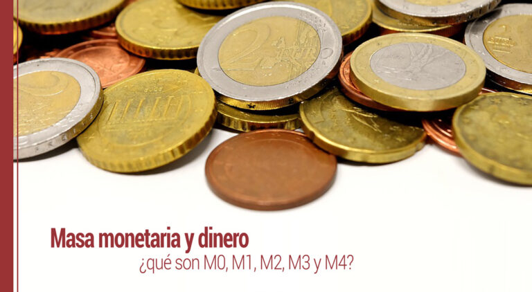 masa monetaria y dinero que es