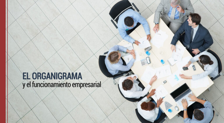 La importancia del organigrama en el funcionamiento empresarial