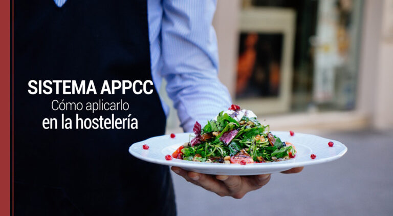 como aplicar el sistema appcc en la hosteleria