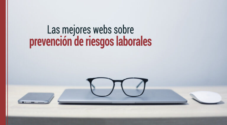 las webs sobre prevencion de riesgos laborales