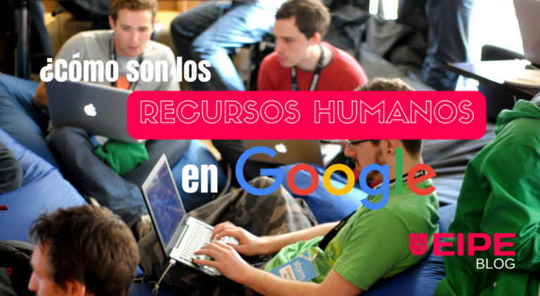 recursos humanos google