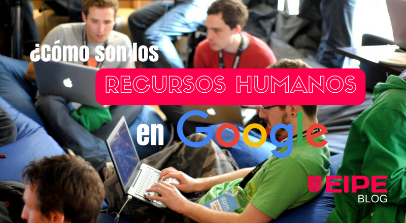 recursos humanos google