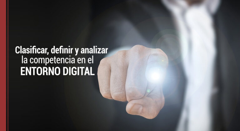 la competencia en el entorno digital