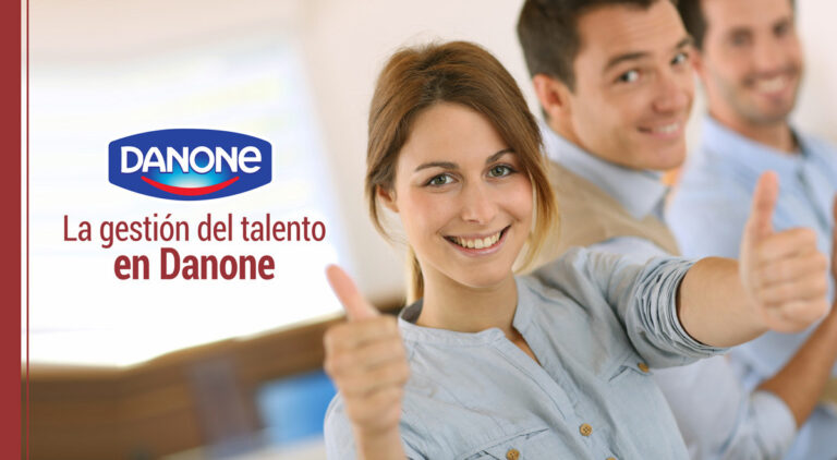 La gestión del talento en Danone