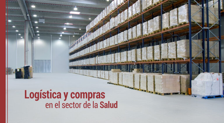 logistica y compras en salud