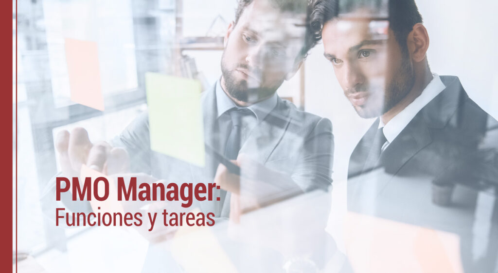 que es el pmo manager