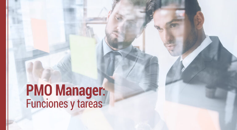 que es el pmo manager