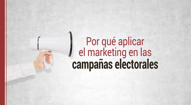 importancia del marketing en las campanas electorales