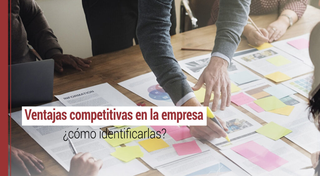 identificar las ventajas competitivas