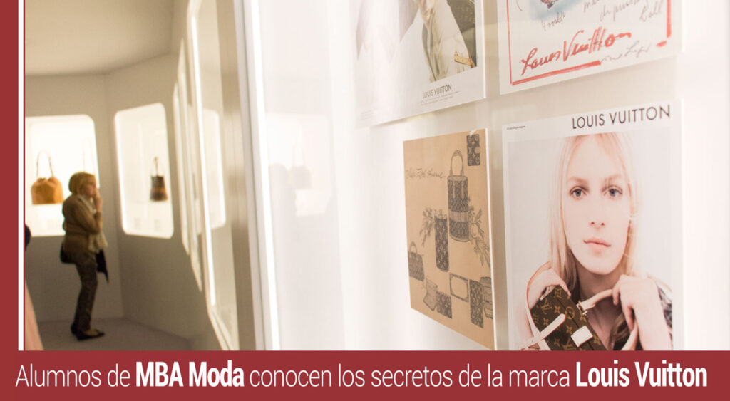 alumnos mba moda visitan louis vuitton