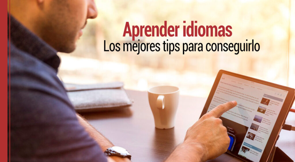 como conseguir aprender idiomas