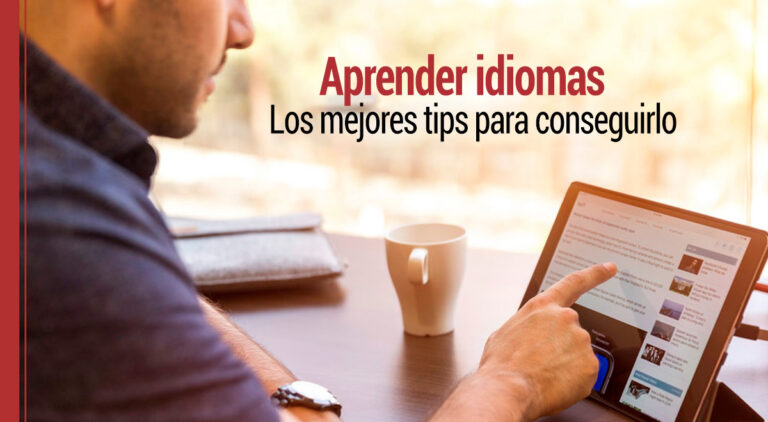 como conseguir aprender idiomas