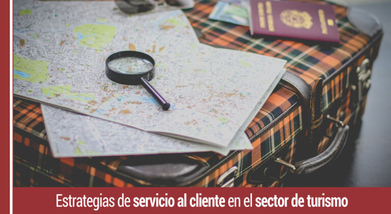 estrategias de servicio al cliente en el turismo