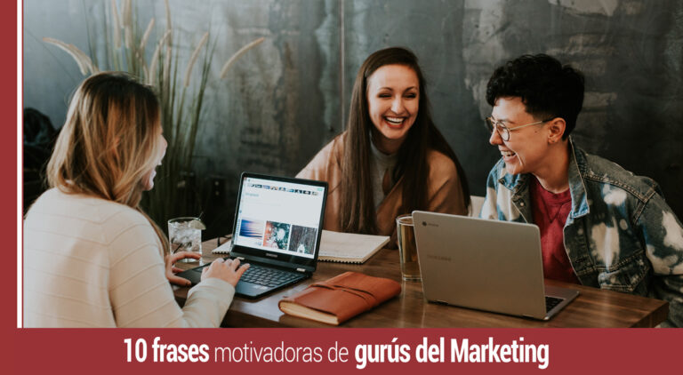 frases de gurus del marketing
