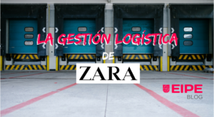 logistica zara