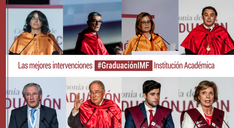 las mejores intervenciones de la graduacion imf institucion academica
